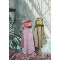 Cape de bain 70x130cm - mrs cat