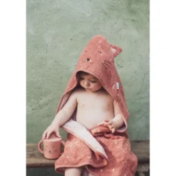 Cape de bain 70x130cm - mrs cat