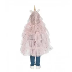 Cape fee licorne 92 cm - deguisement