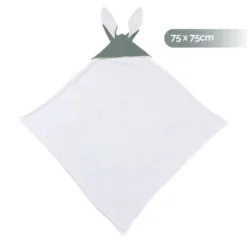 Cape, sortie de bain - 75 x 75 cm