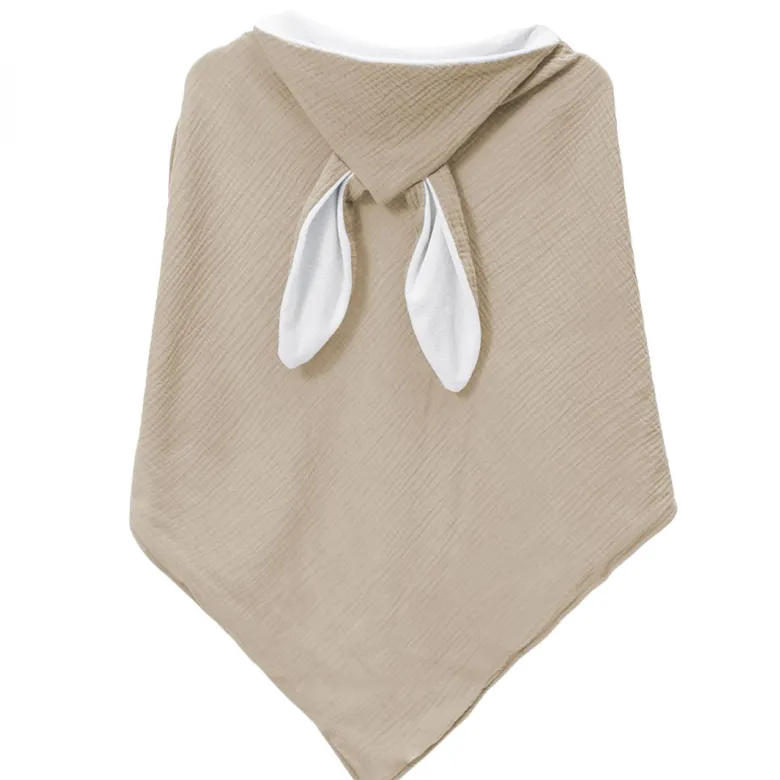 Cape, sortie de bain - 75 x 75 cm