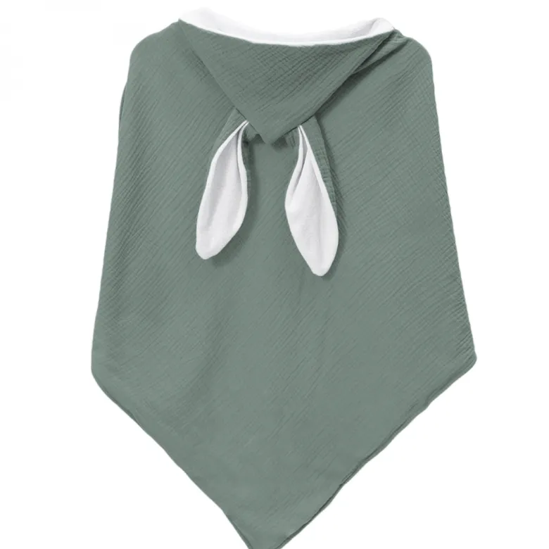 Cape, sortie de bain - 100 x 100 cm