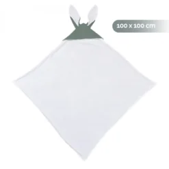 Cape, sortie de bain - 100 x 100 cm