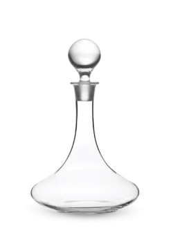 Capitaine carafe à vins rouges jeunes