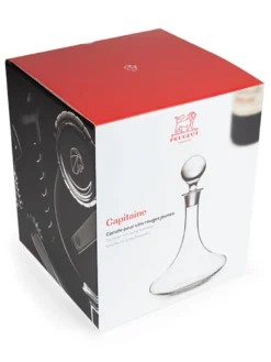 Capitaine carafe à vins rouges jeunes