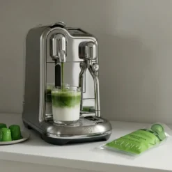 10 capsules 100% matcha cérémonie bio