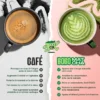 10 capsules matcha cérémonie compatibles nespresso - bobo matcha