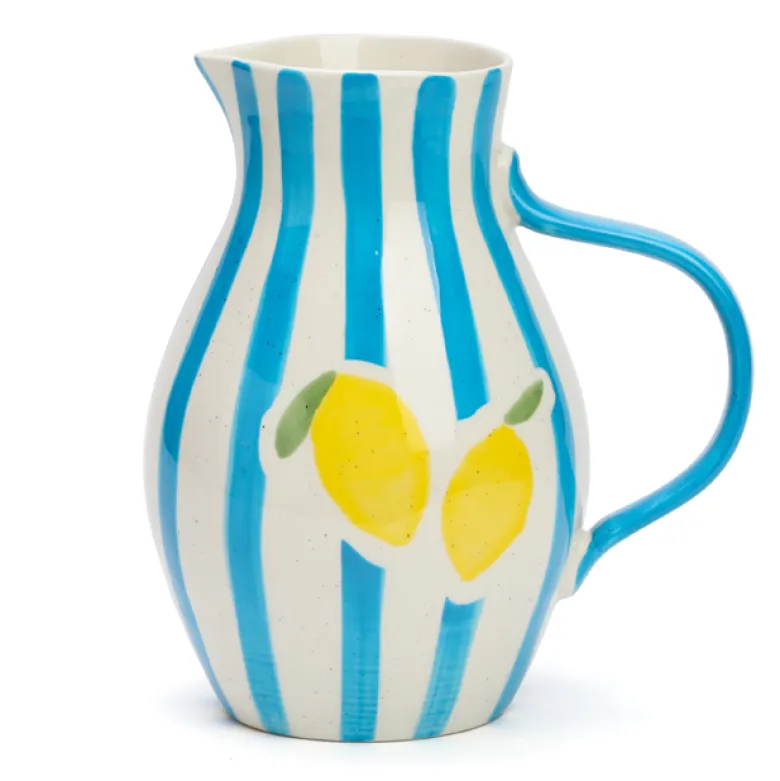 Carafe citrons