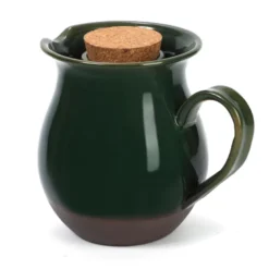 Carafe rafraîchissante verte