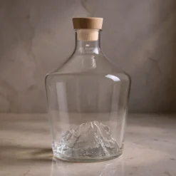 Carafe à spiritueux Topographic Mont Blanc 1,2 L Alaskan Maker