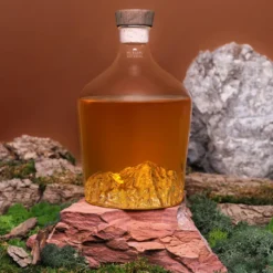 Carafe à spiritueux Topographic Mont Blanc 1,2 L Alaskan Maker