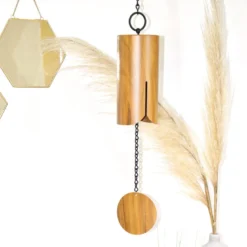 Carillon cloche 76 cm