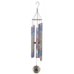 Carillon à vent bohemian 116 cm