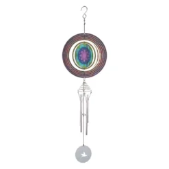 Carillon à vent cosmo spinner mandala