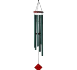 Carillon à vent encore neptune - vert