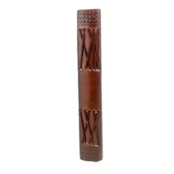 Carnet cuir hook celtic pm