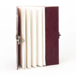 Carnet cuir hook celtic pm