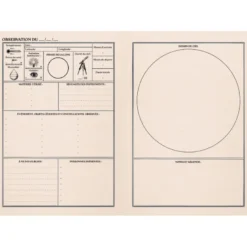 Carnet d'astronomie