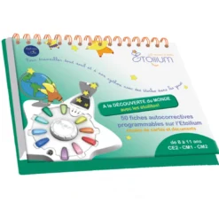 Carnet Découverte du monde