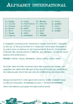 Carnet de navigation