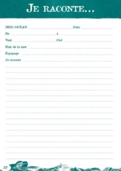Carnet de navigation