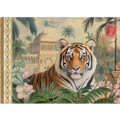 Carnet de notes illustré animaux Gwenaelle Trolez