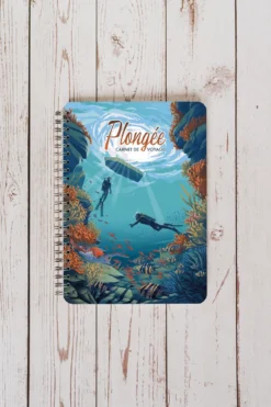 Carnet de plongée