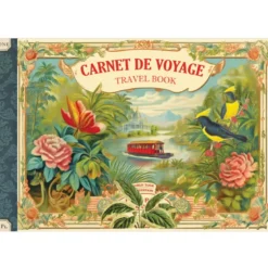 Carnet de voyage illustré Gwenaelle Trolez