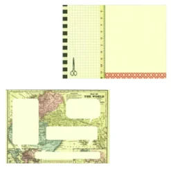 Carnet de voyage illustré Gwenaelle Trolez