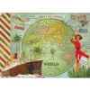 Carnet de voyage illustré monde Gwenaelle Trolez