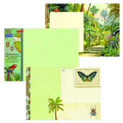 Carnet de voyage illustré monde Gwenaelle Trolez