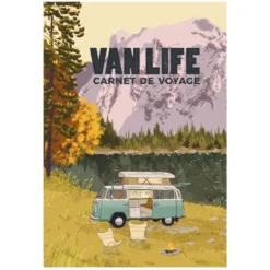 Carnet de voyage Van Life