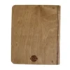 Carnet en bois dragon
