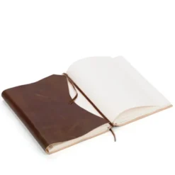 Carnet en cuir souple