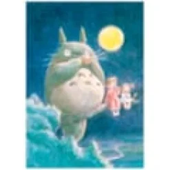 Carnet Ghibli : Mon Voisin Totoro