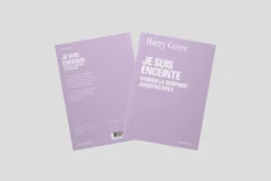 Carnet - je suis enceinte