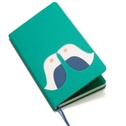 Carnet Moleskine oiseaux