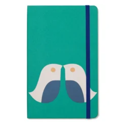 Carnet Moleskine oiseaux