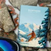 Carnet montagne hiver