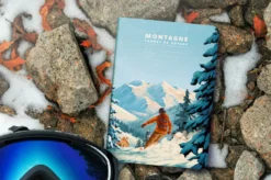 Carnet montagne hiver