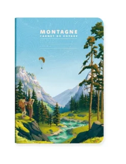 Carnet montagne été