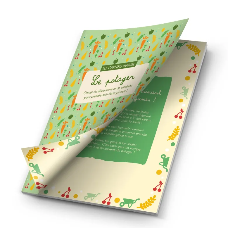Carnet potager