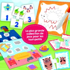 Carotina baby 60 jeux