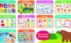 Carotina baby 60 jeux