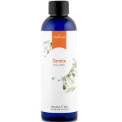 Carotte - hydrolat bio - 200ml