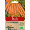Carotte nantaise améliorée 5 bio