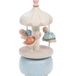 Carrousel lulu la tortue