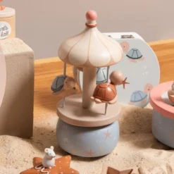 Carrousel lulu la tortue