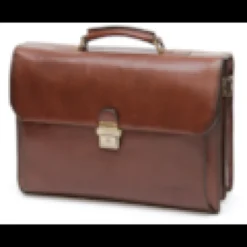 Cartable gérard henon new master gh 5526 Marron