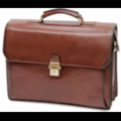 Cartable gérard henon new master gh 5528 Marron